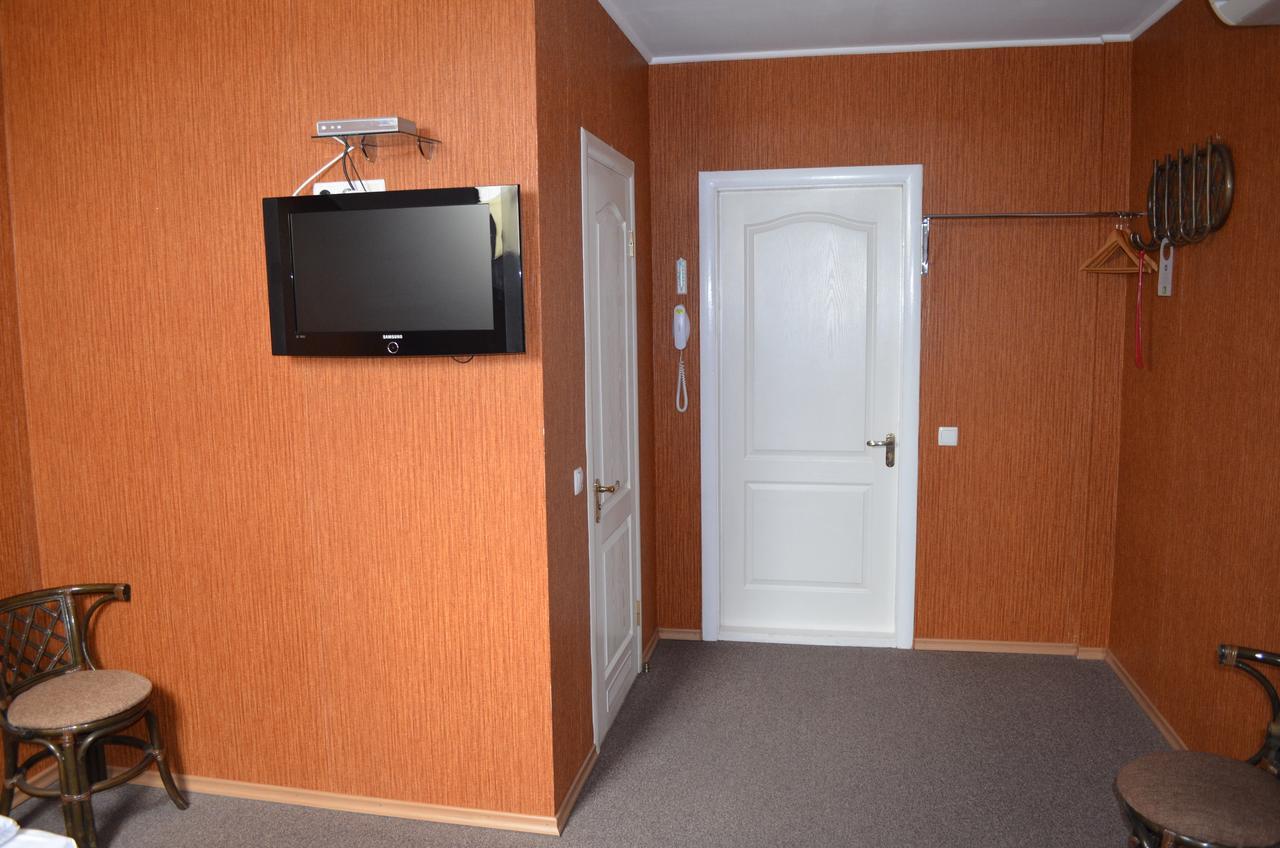 Transit Hotel Dyakovtsy Exterior foto