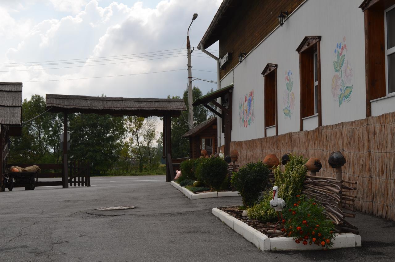 Transit Hotel Dyakovtsy Exterior foto